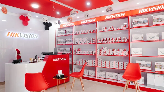 Product Wall Display
